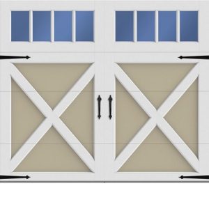 carriage style garage doors in raleigh nc