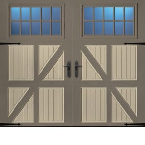 carriage house garage doors raleigh NC