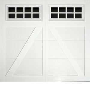 raleigh nc carriage style garage door