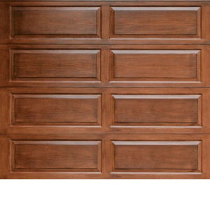 wooden garage doors in raleigh