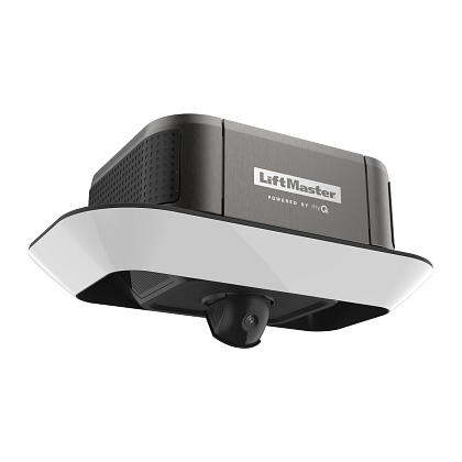 Smart garage door opener in Raleigh NC
